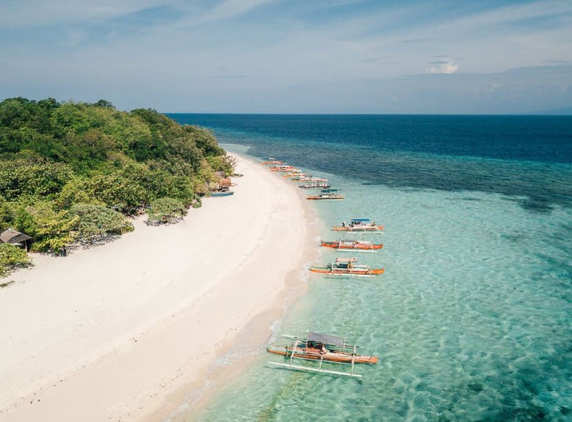 Mantigue Island, Philippines